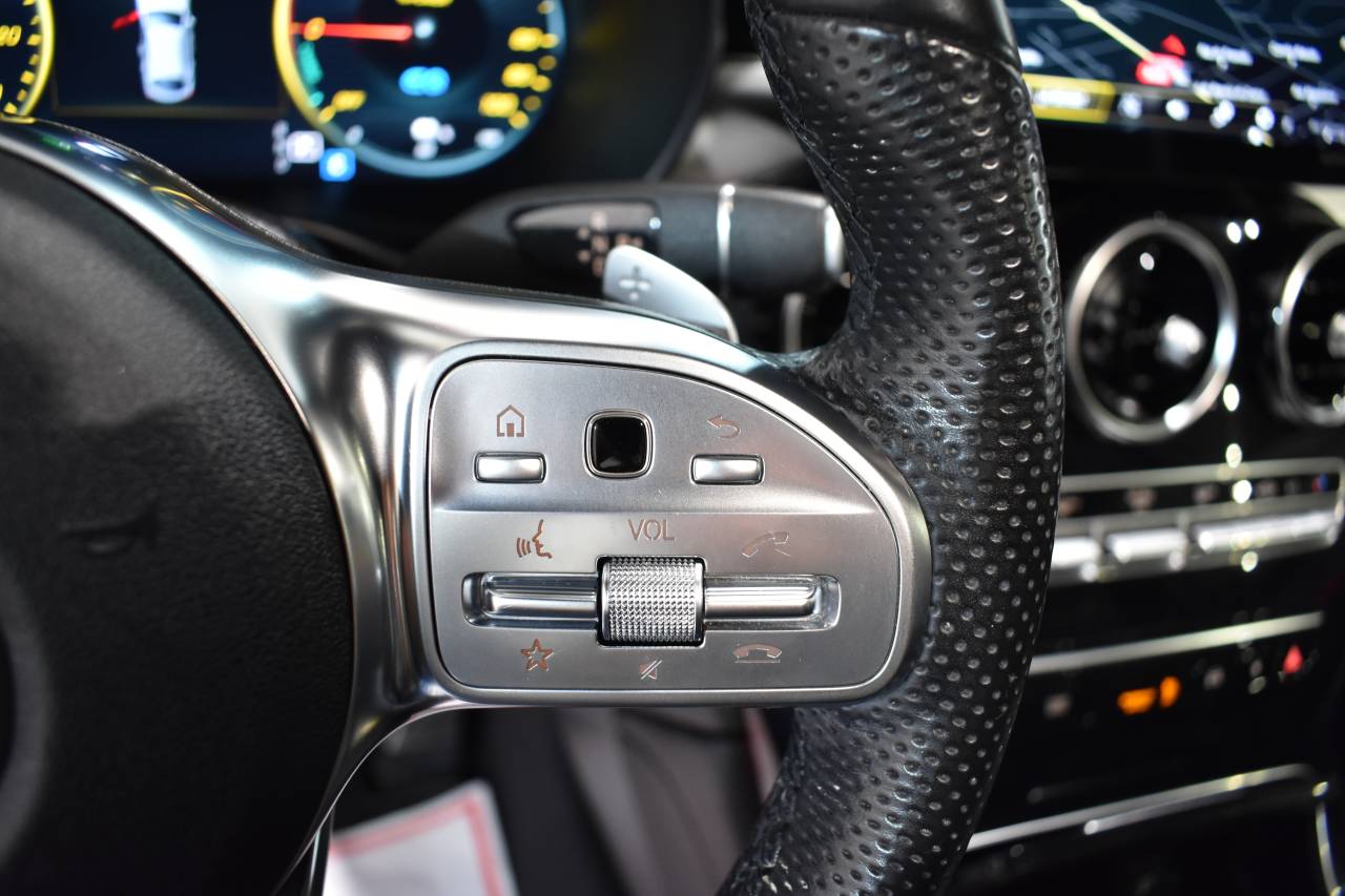 MERCEDES-BENZ GLC COUP� en Minoautos