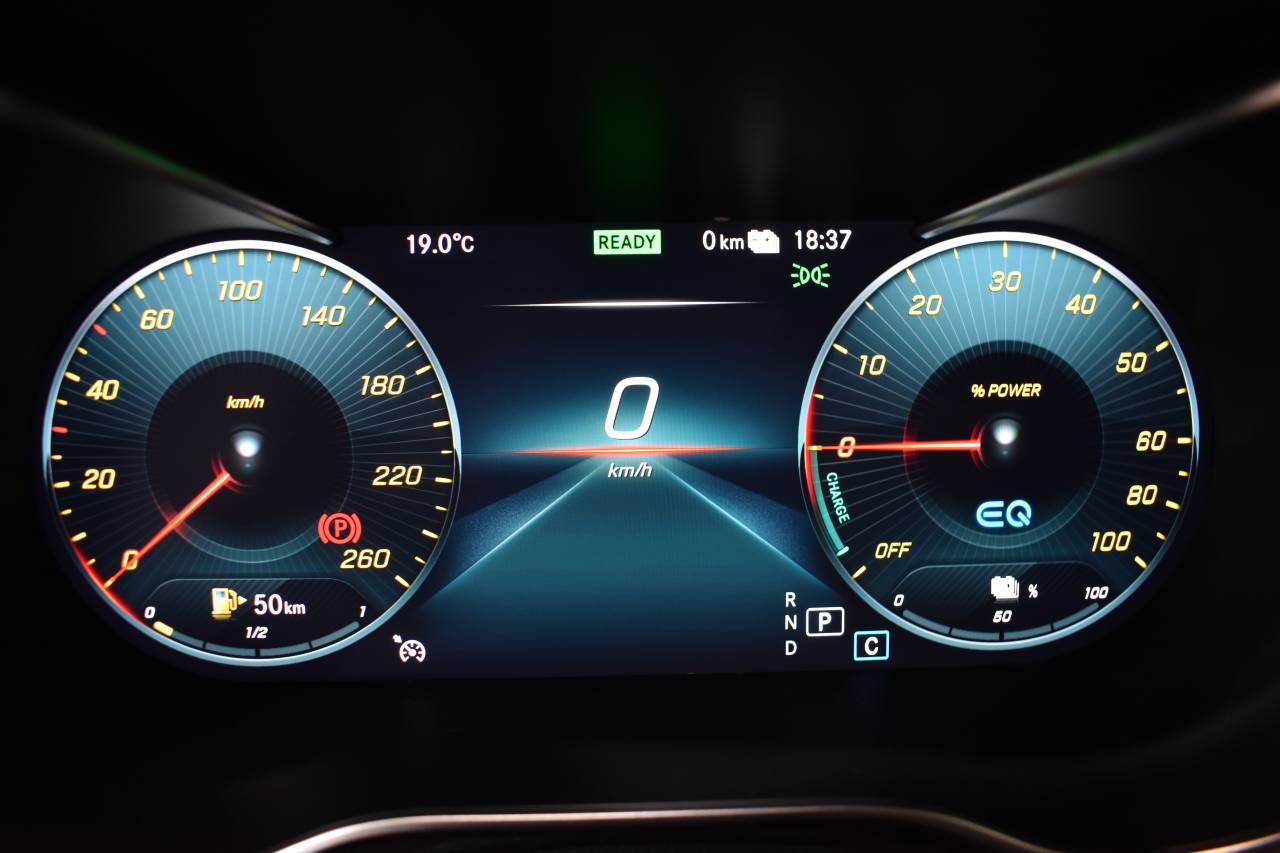 MERCEDES-BENZ GLC COUP� en Minoautos