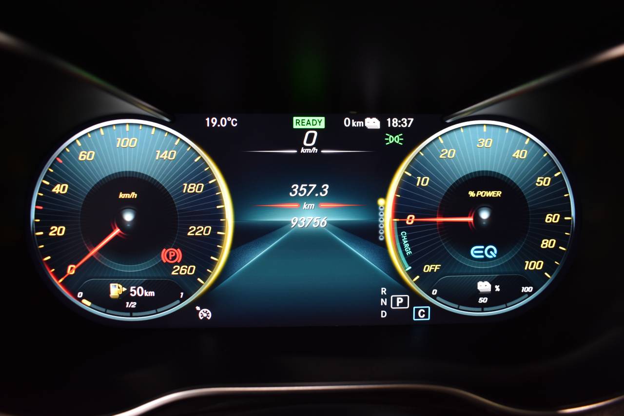 MERCEDES-BENZ GLC COUP� en Minoautos