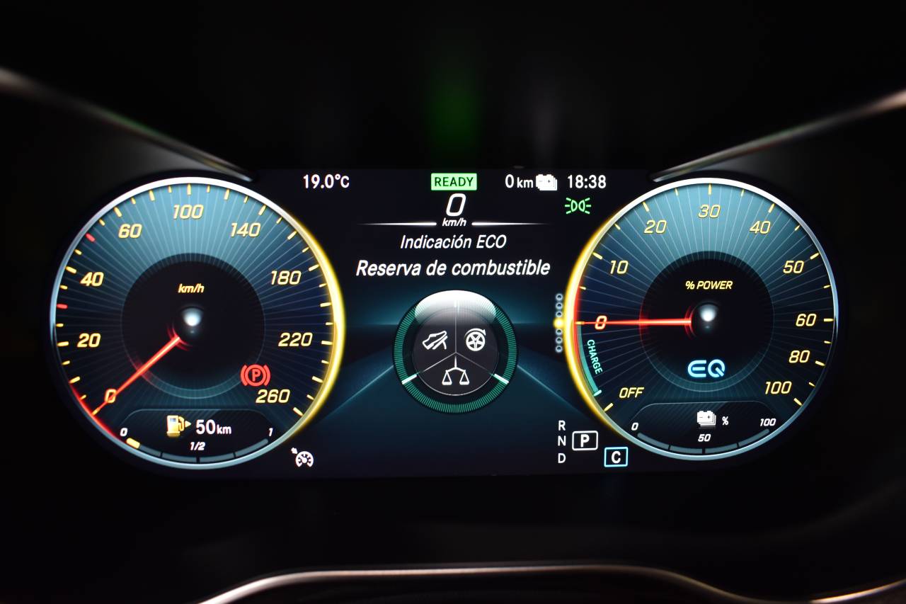 MERCEDES-BENZ GLC COUP� en Minoautos