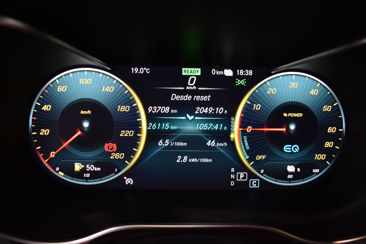 MERCEDES-BENZ GLC COUP� en Minoautos