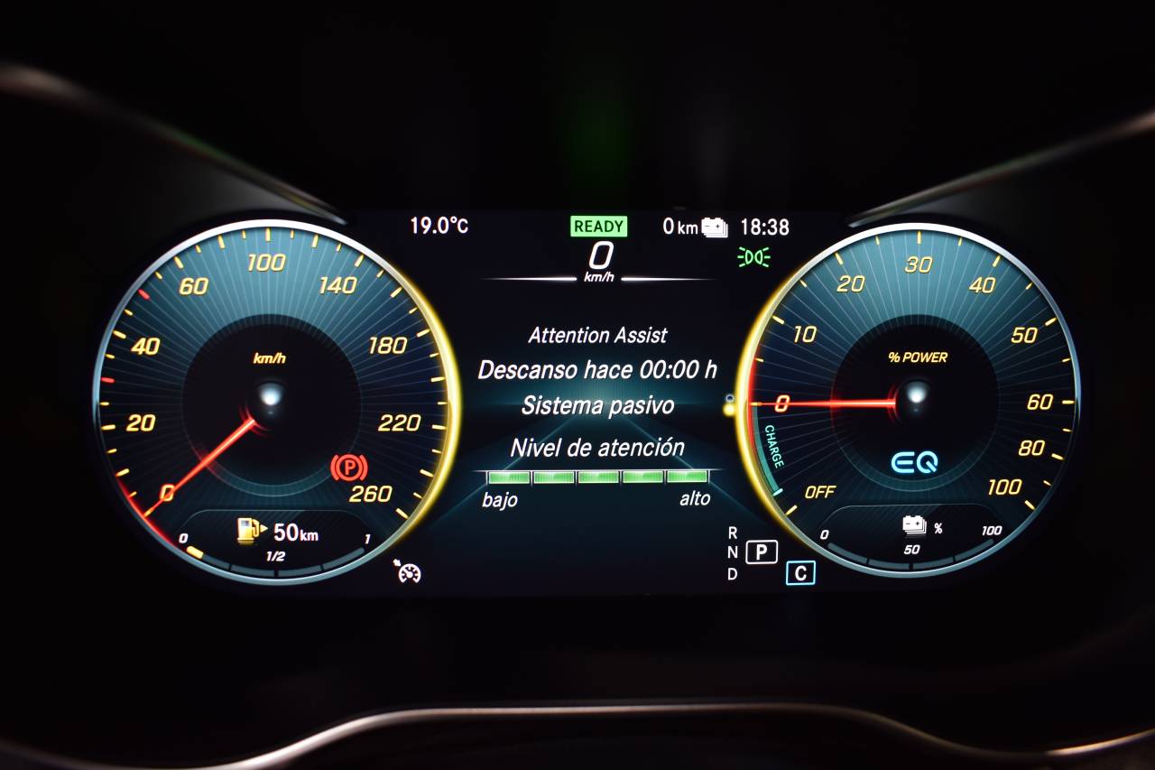 MERCEDES-BENZ GLC COUP� en Minoautos