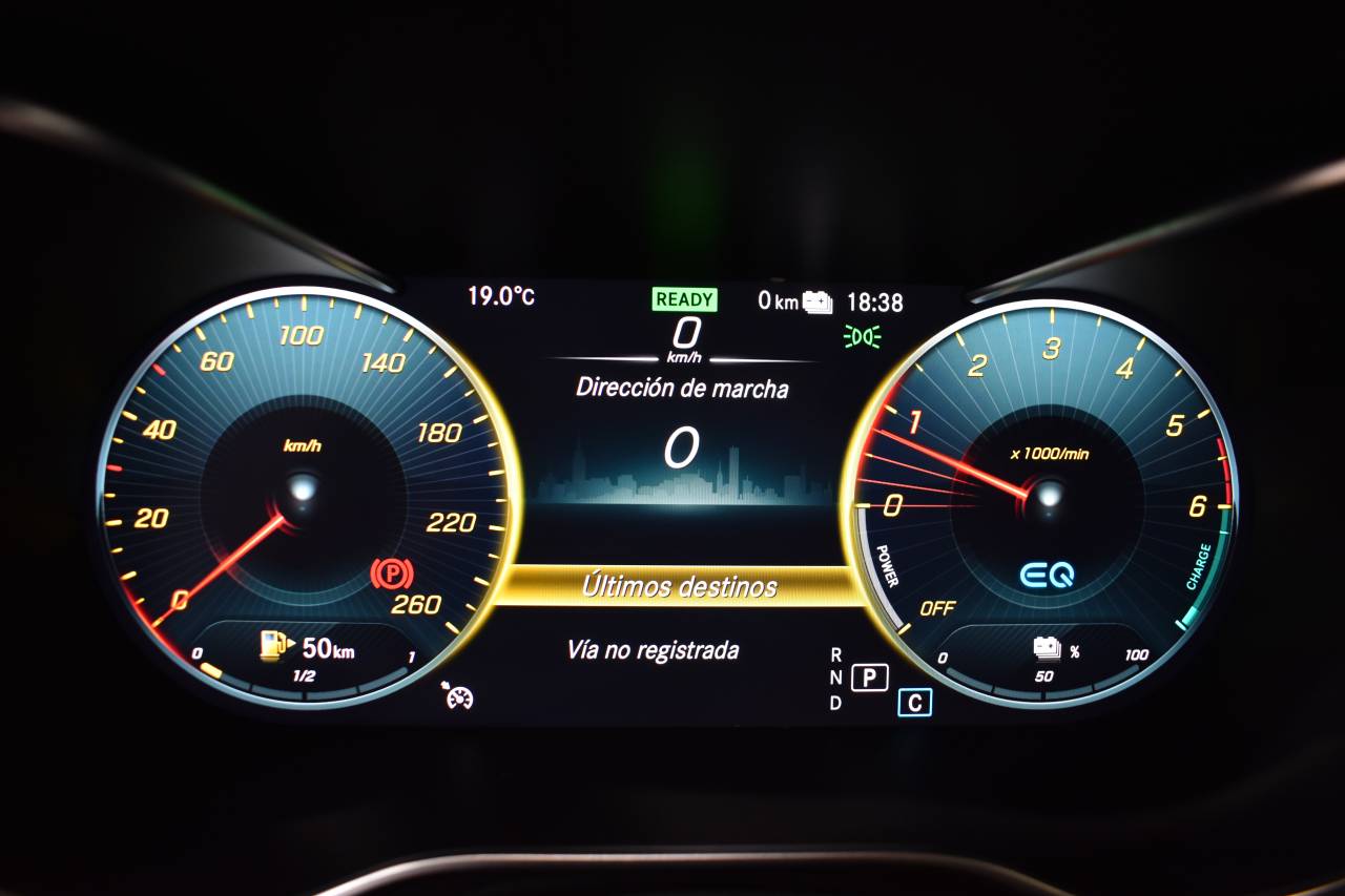 MERCEDES-BENZ GLC COUP� en Minoautos