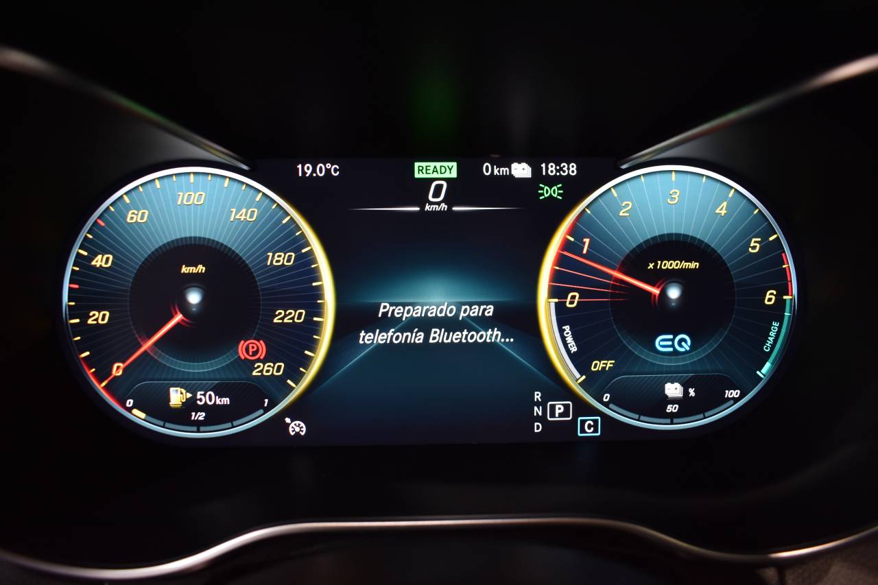 MERCEDES-BENZ GLC COUP� en Minoautos