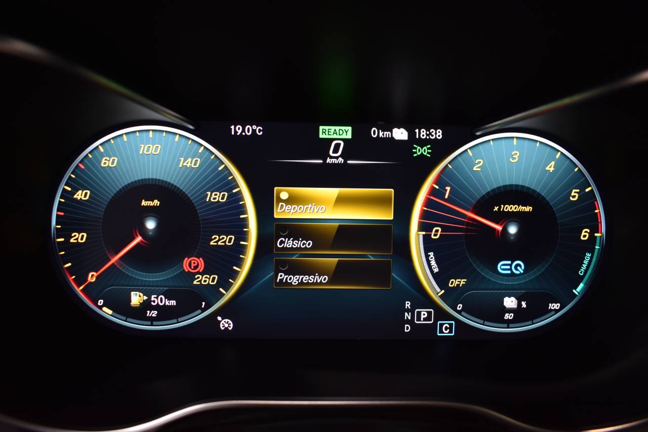 MERCEDES-BENZ GLC COUP� en Minoautos