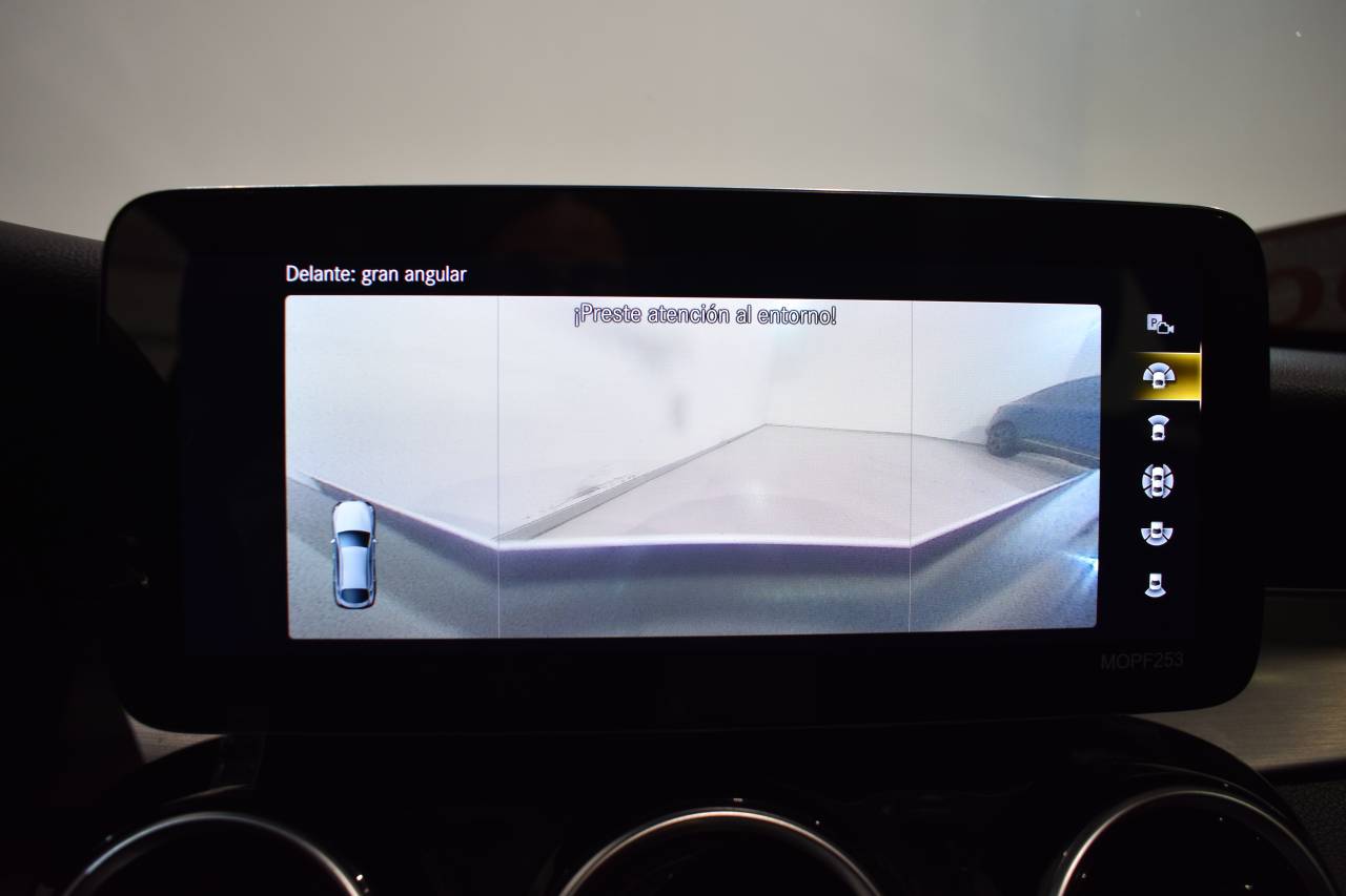 MERCEDES-BENZ GLC COUP� en Minoautos