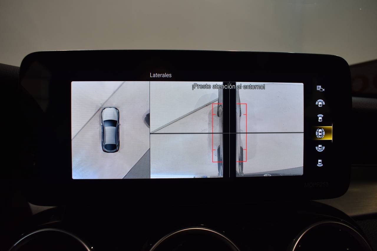 MERCEDES-BENZ GLC COUP� en Minoautos