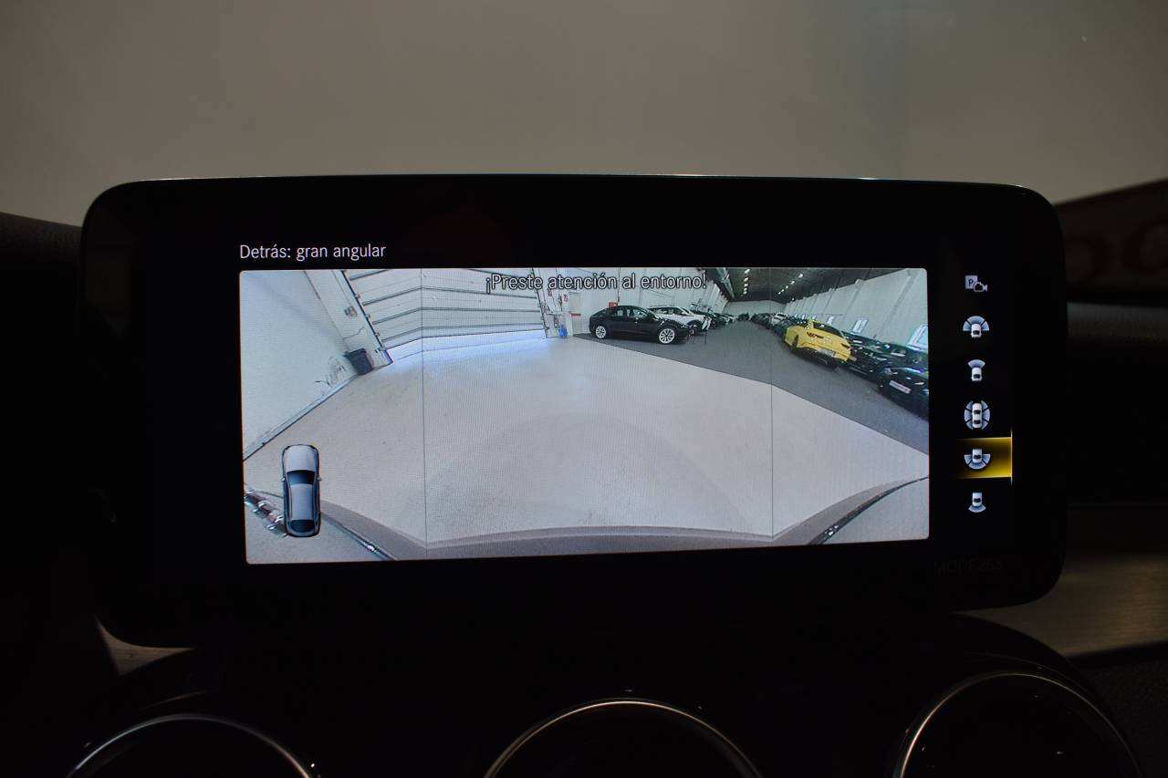 MERCEDES-BENZ GLC COUP� en Minoautos