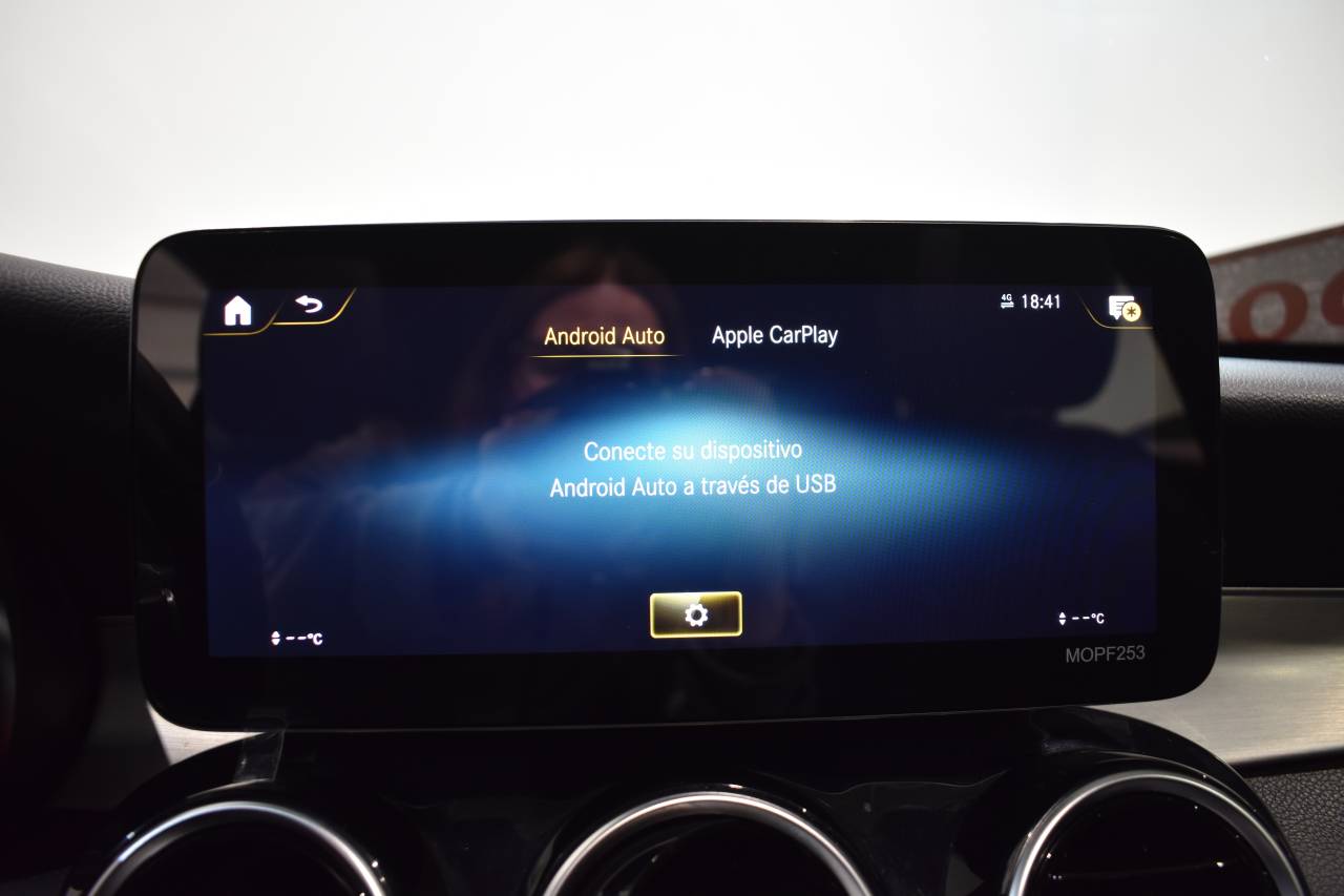 MERCEDES-BENZ GLC COUP� en Minoautos