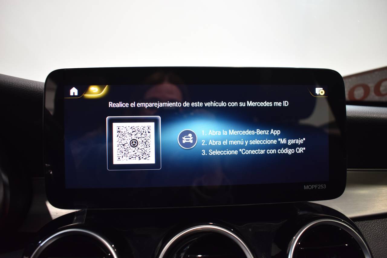 MERCEDES-BENZ GLC COUP� en Minoautos