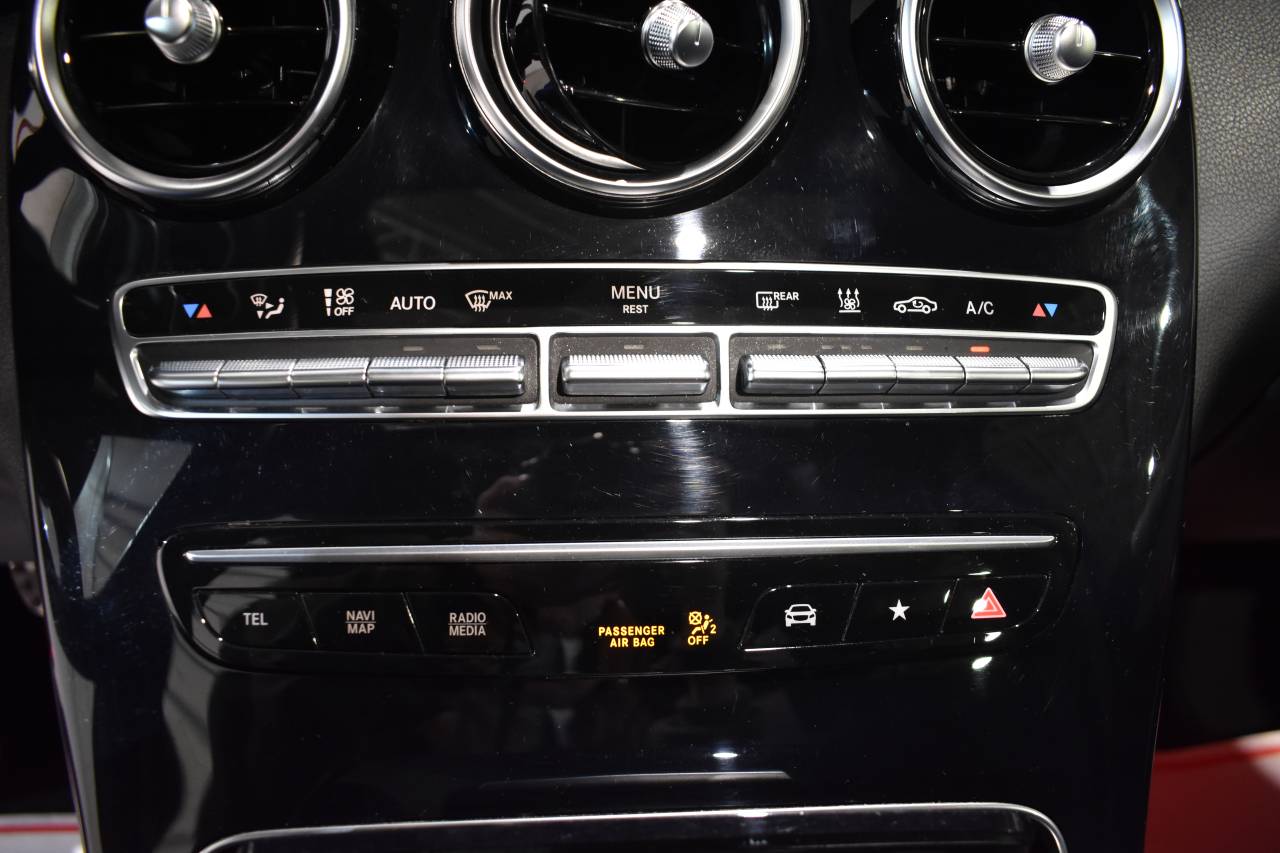 MERCEDES-BENZ GLC COUP� en Minoautos