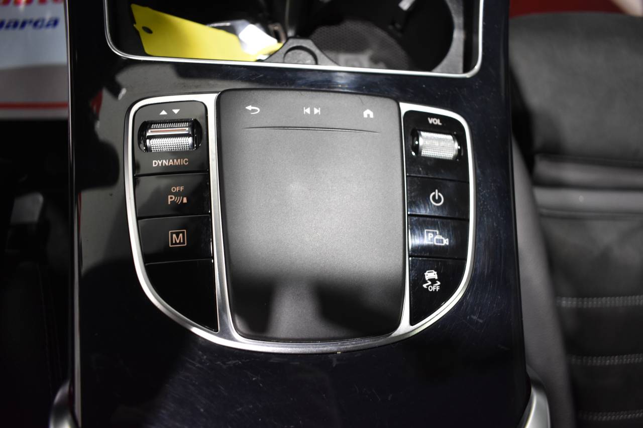 MERCEDES-BENZ GLC COUP� en Minoautos