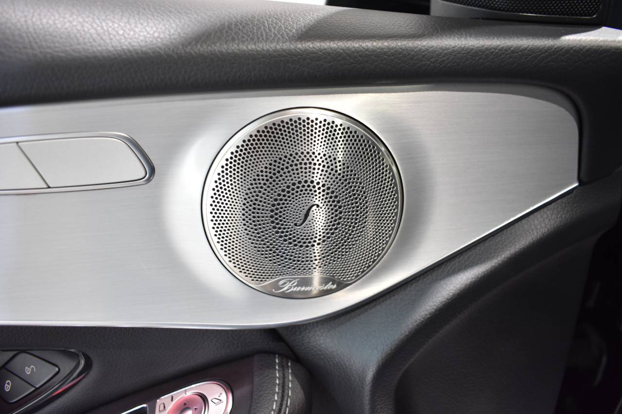 MERCEDES-BENZ GLC COUP� en Minoautos