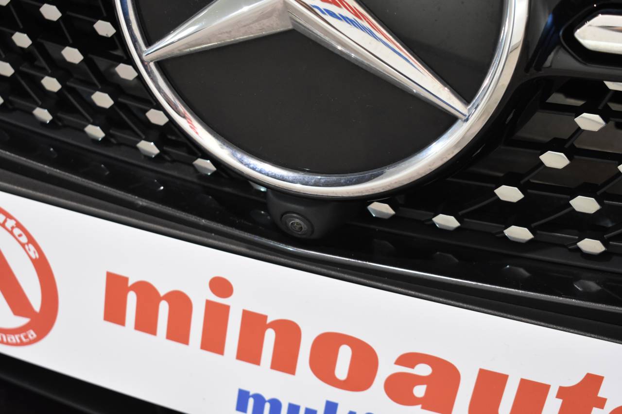 MERCEDES-BENZ GLC COUP� en Minoautos