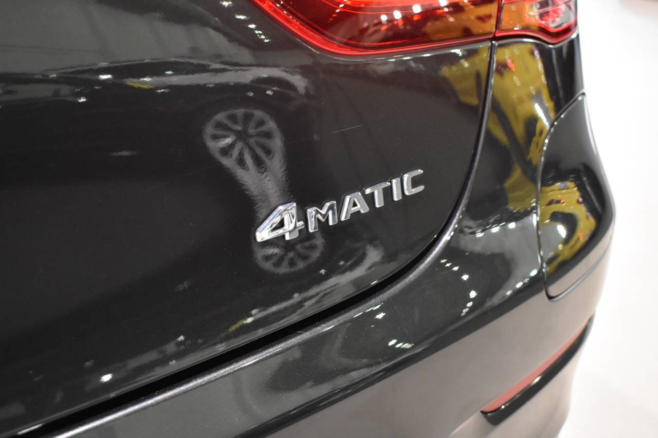 MERCEDES-BENZ GLC COUP� en Minoautos