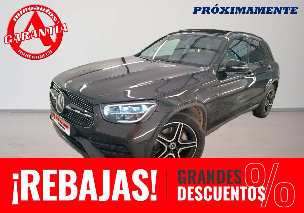 MERCEDES-BENZ GLC en Minoautos