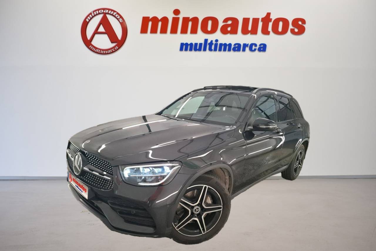 MERCEDES-BENZ GLC en Minoautos