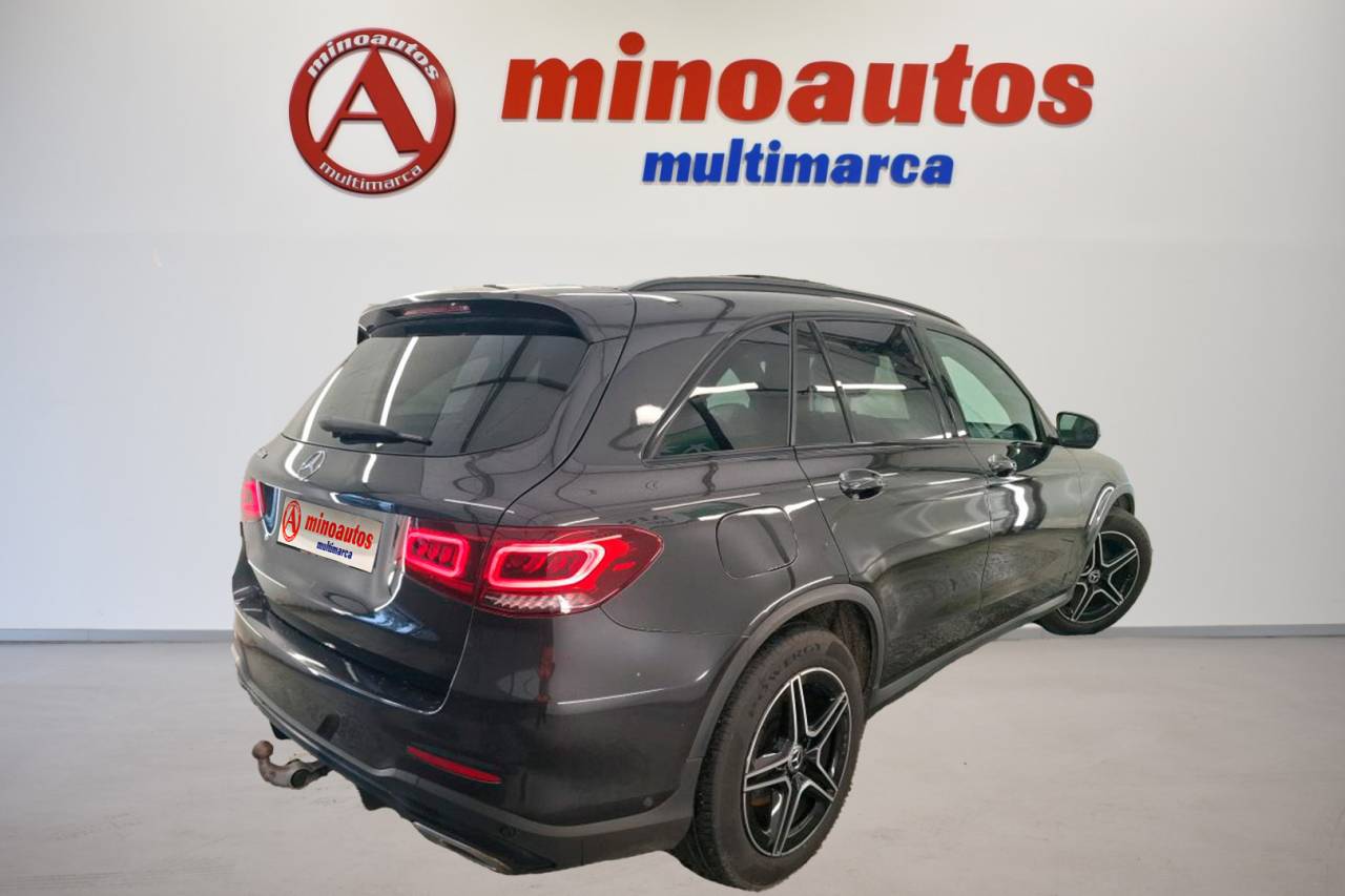 MERCEDES-BENZ GLC en Minoautos
