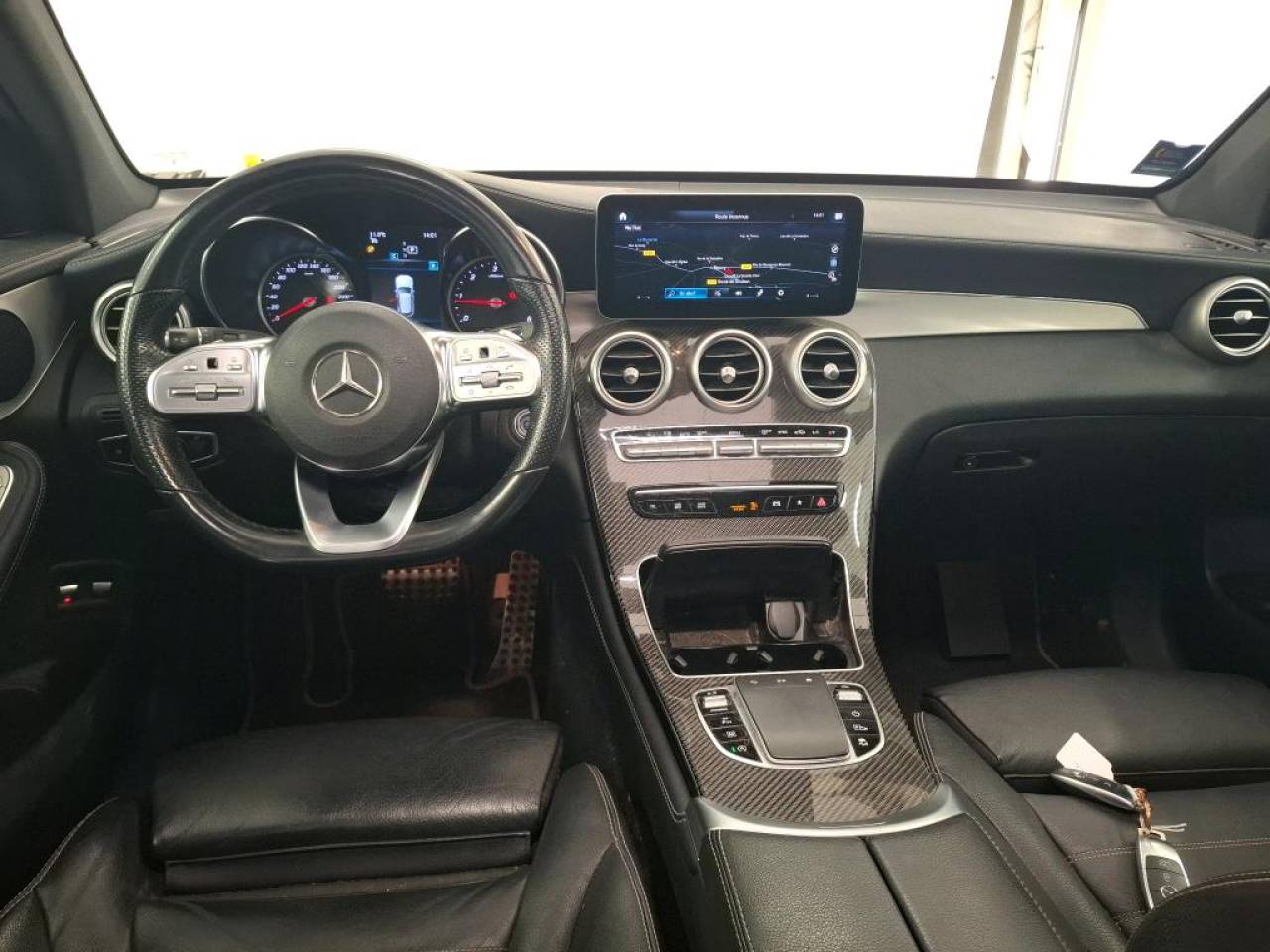 MERCEDES-BENZ GLC en Minoautos