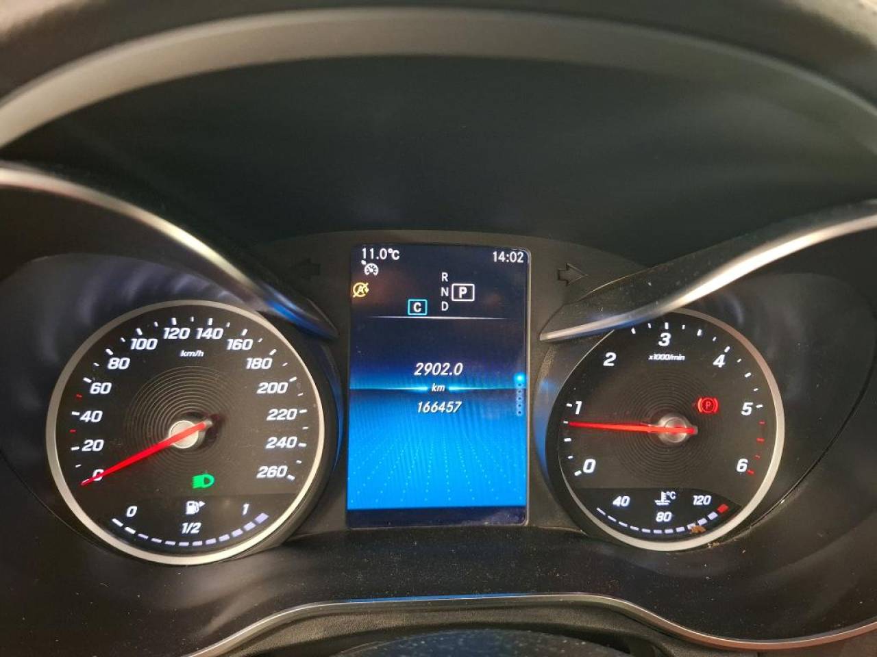 MERCEDES-BENZ GLC en Minoautos