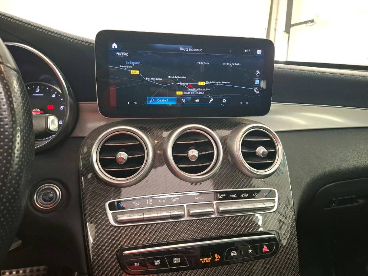 MERCEDES-BENZ GLC en Minoautos