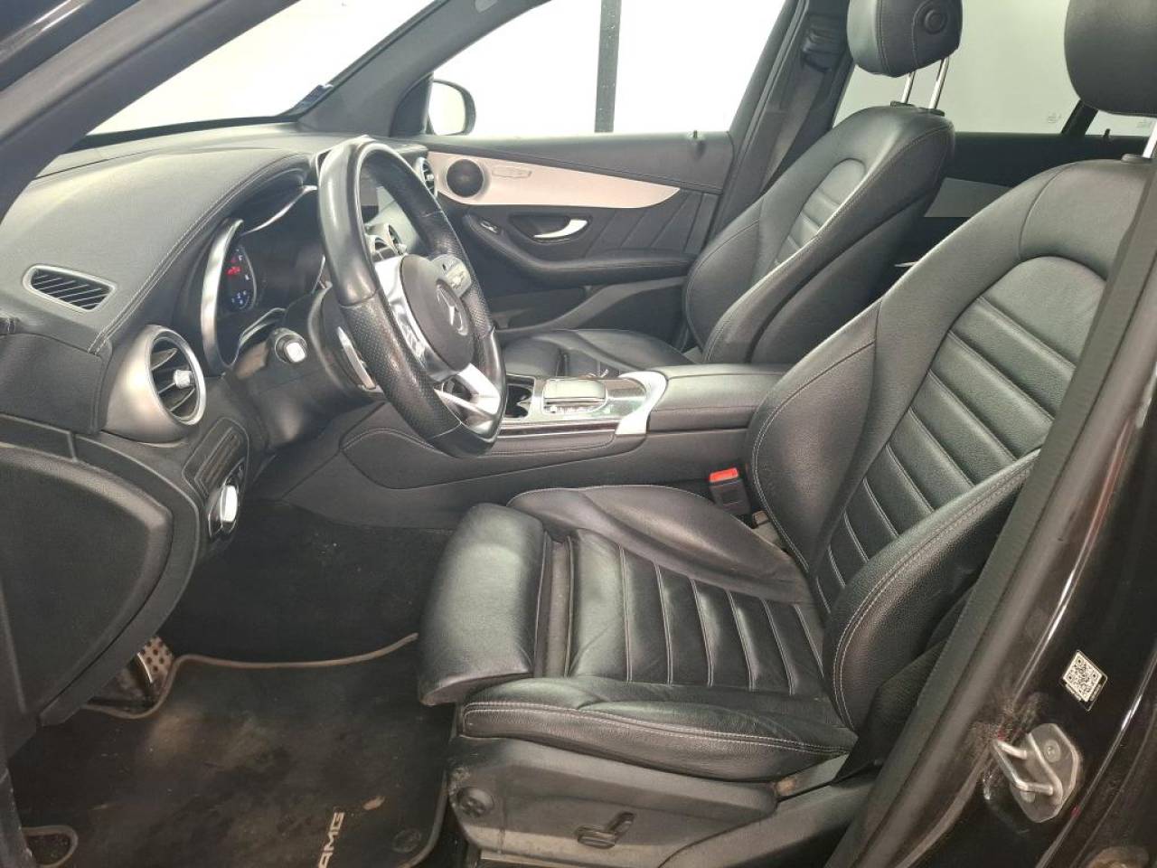 MERCEDES-BENZ GLC en Minoautos