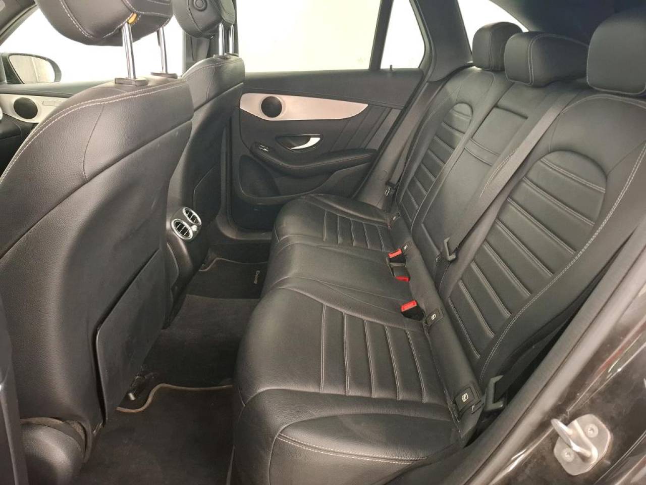 MERCEDES-BENZ GLC en Minoautos