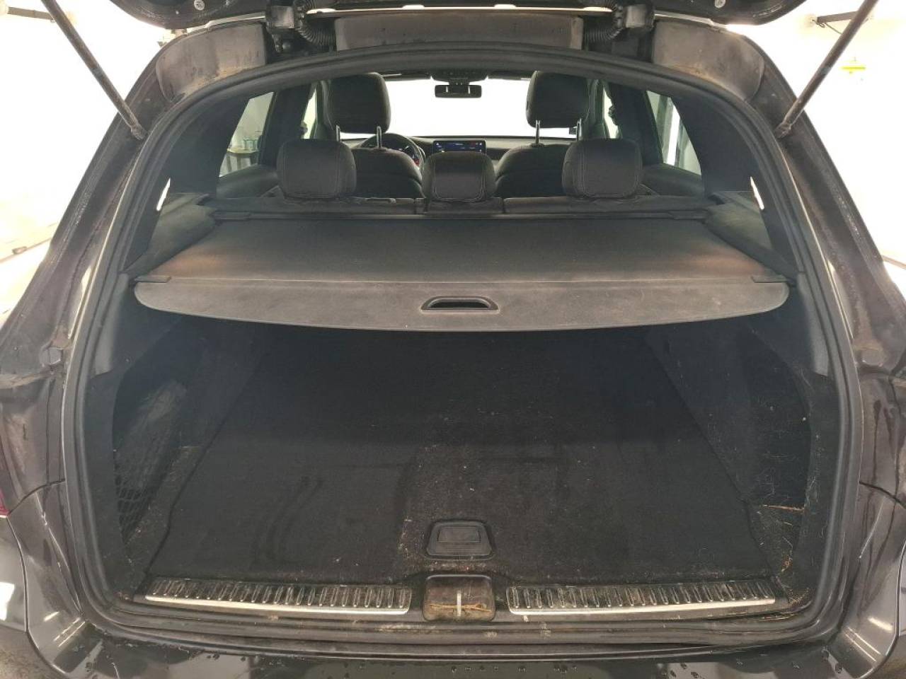 MERCEDES-BENZ GLC en Minoautos