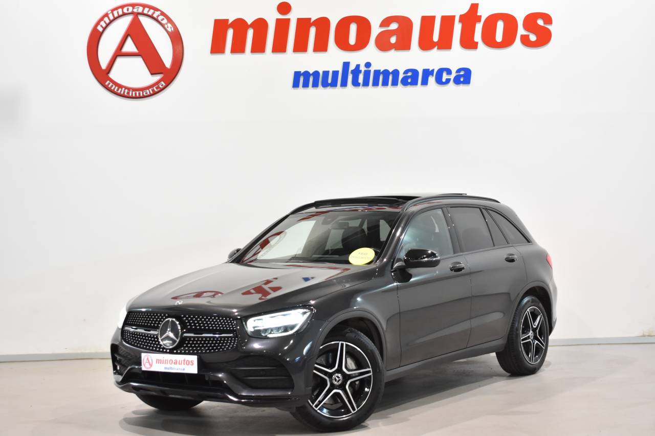 MERCEDES-BENZ GLC en Minoautos