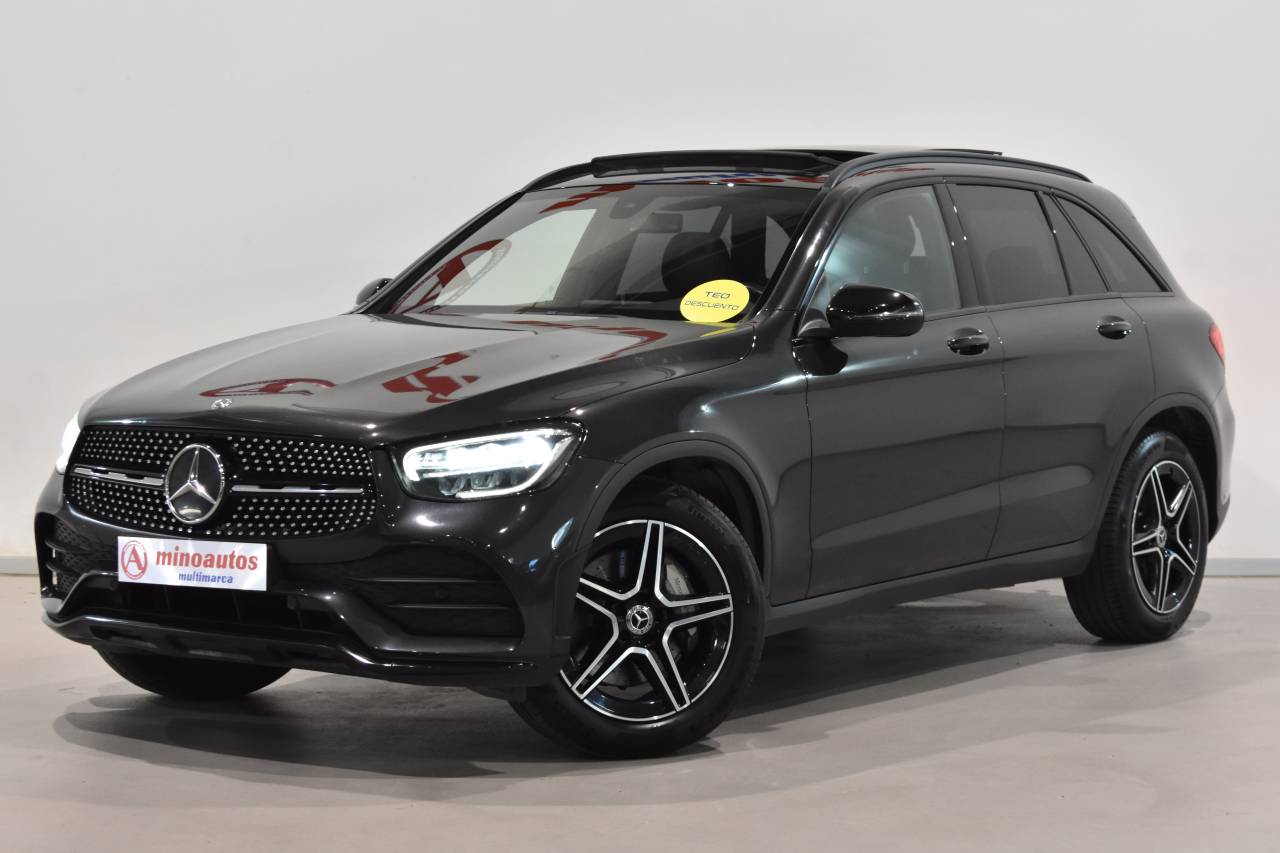 MERCEDES-BENZ GLC en Minoautos