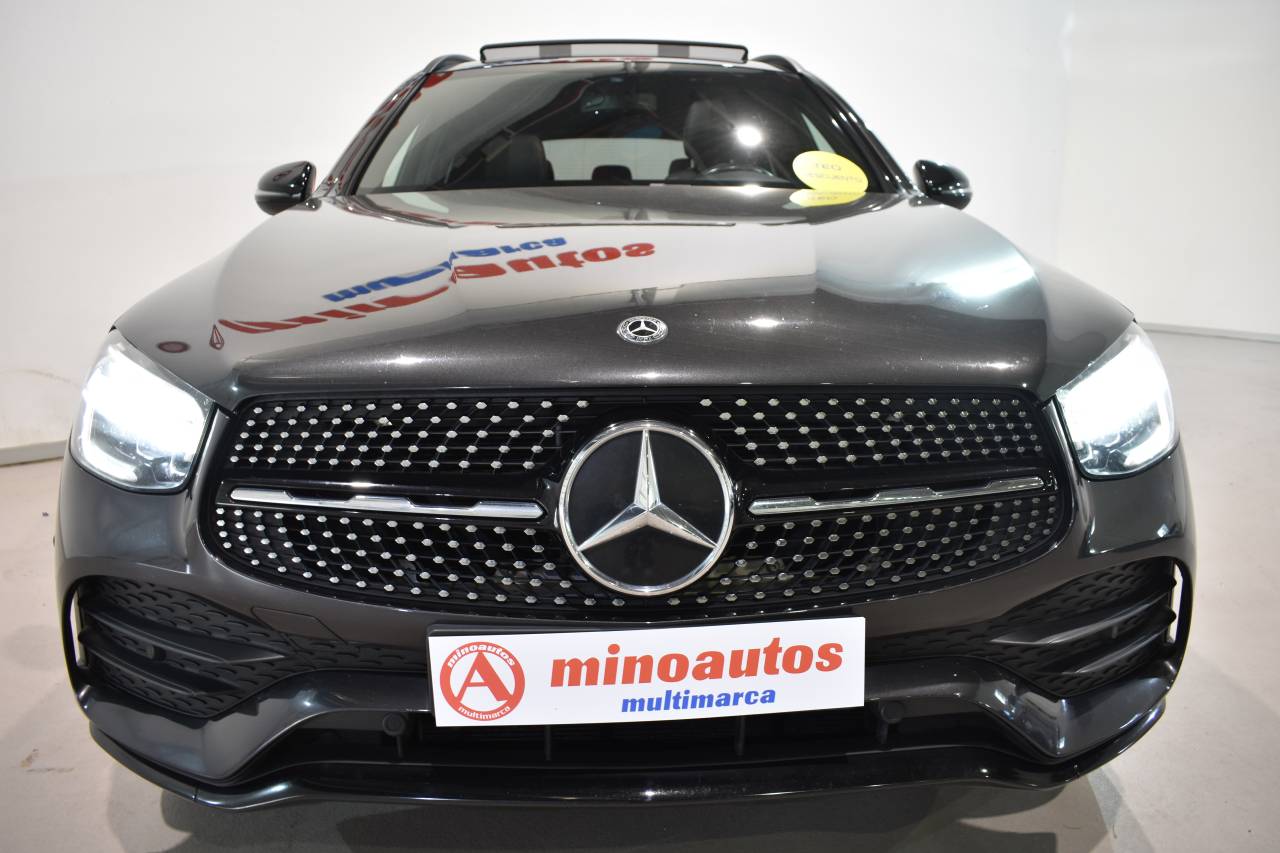 MERCEDES-BENZ GLC en Minoautos