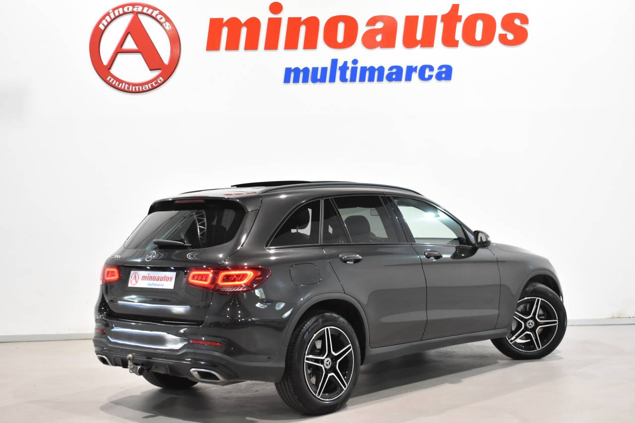 MERCEDES-BENZ GLC en Minoautos