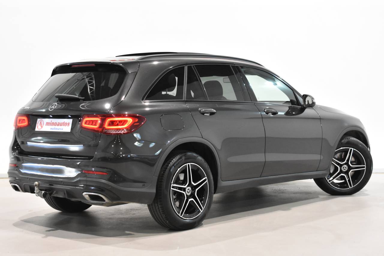 MERCEDES-BENZ GLC en Minoautos