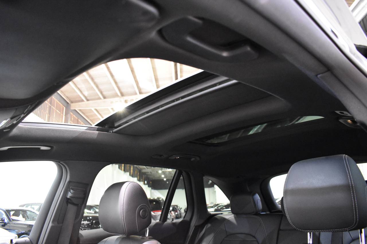 MERCEDES-BENZ GLC en Minoautos