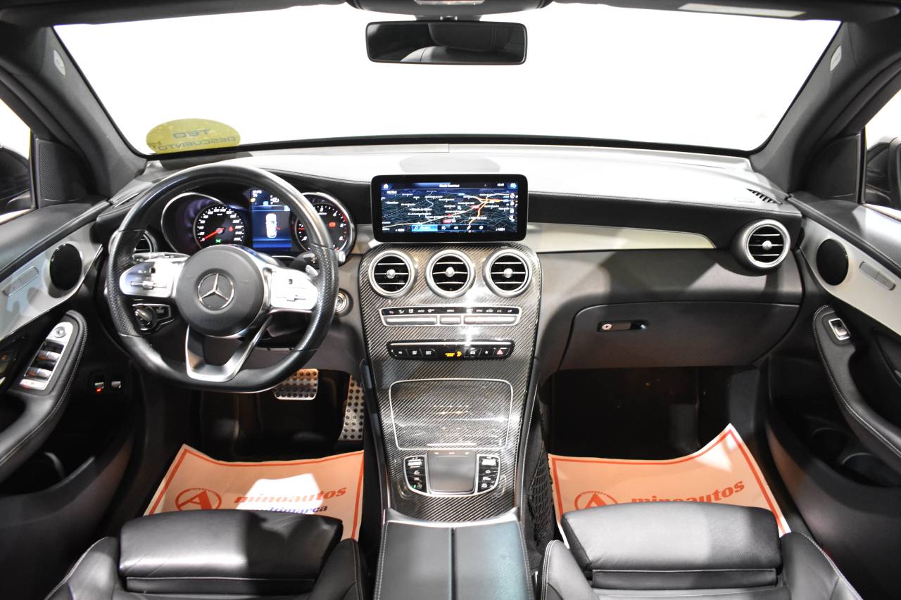 MERCEDES-BENZ GLC en Minoautos