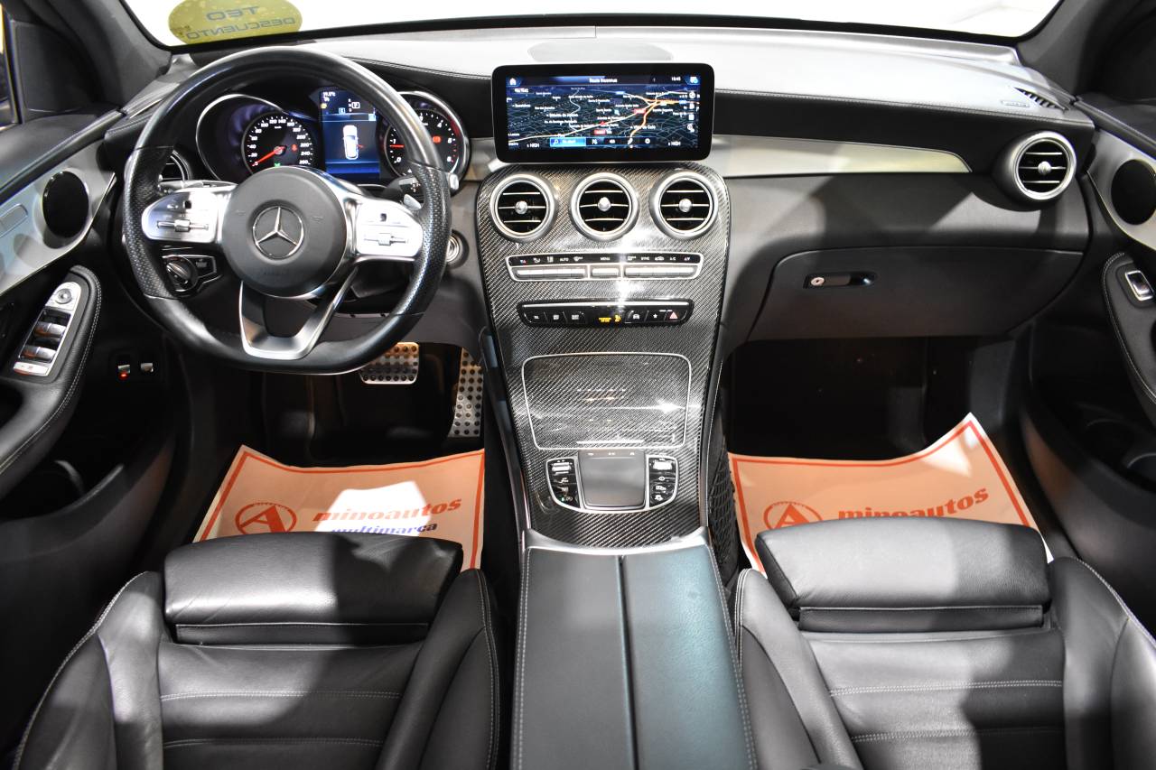MERCEDES-BENZ GLC en Minoautos