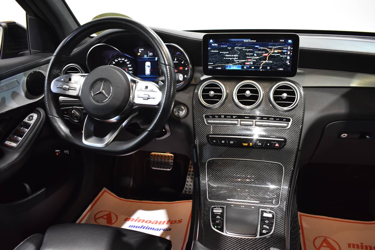 MERCEDES-BENZ GLC en Minoautos