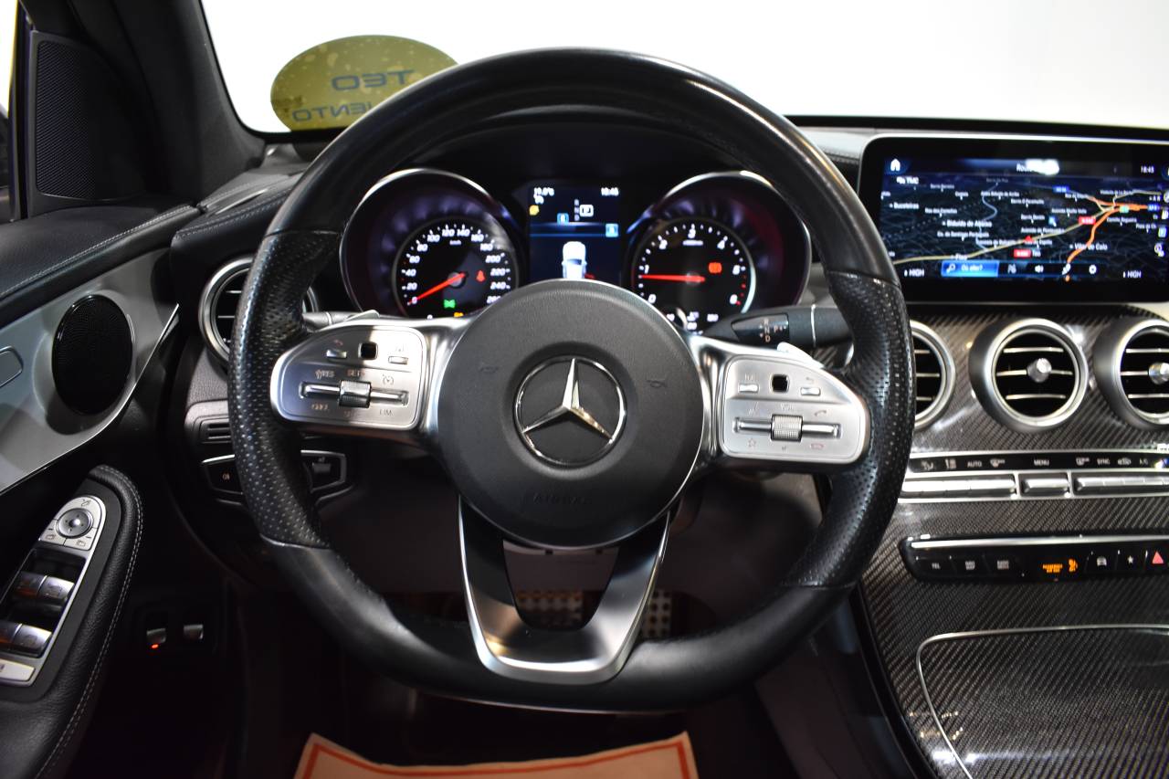 MERCEDES-BENZ GLC en Minoautos