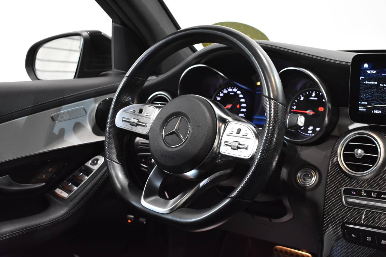 MERCEDES-BENZ GLC en Minoautos