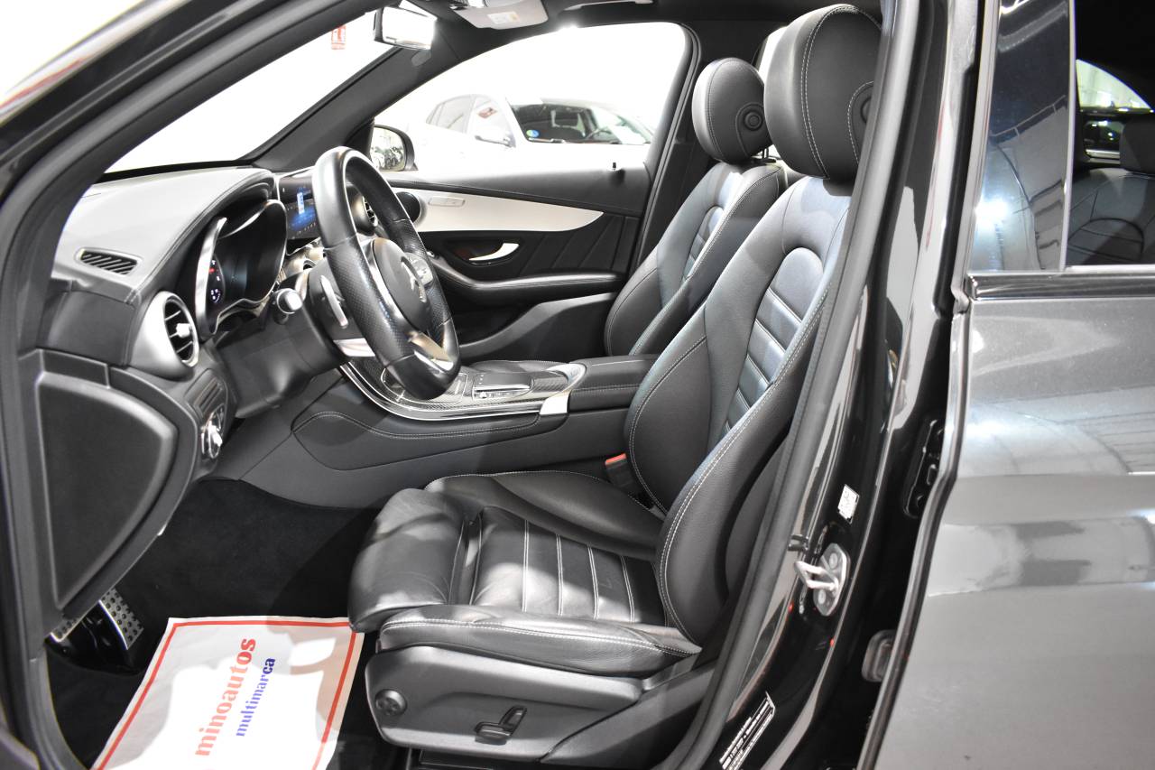 MERCEDES-BENZ GLC en Minoautos