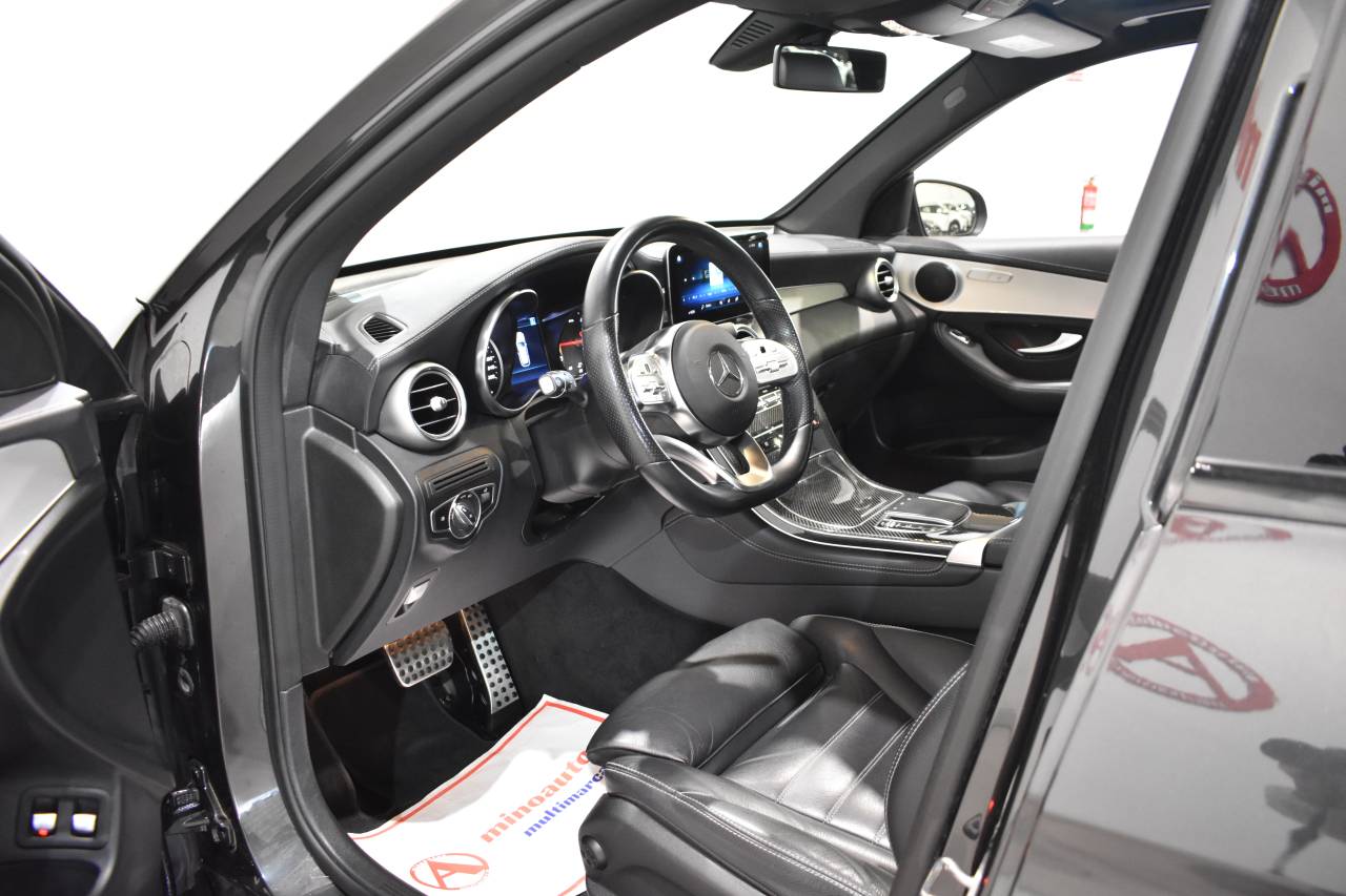 MERCEDES-BENZ GLC en Minoautos