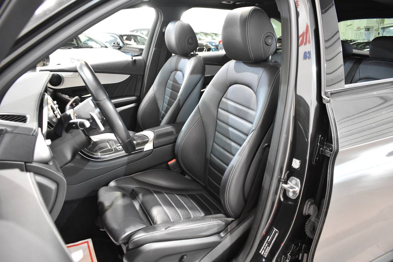 MERCEDES-BENZ GLC en Minoautos