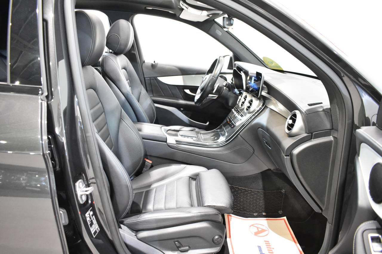 MERCEDES-BENZ GLC en Minoautos