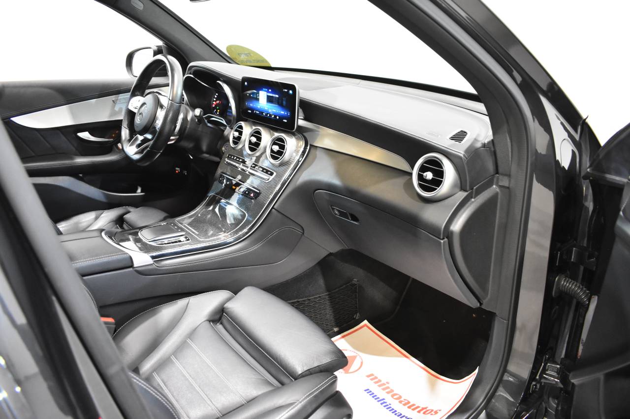 MERCEDES-BENZ GLC en Minoautos