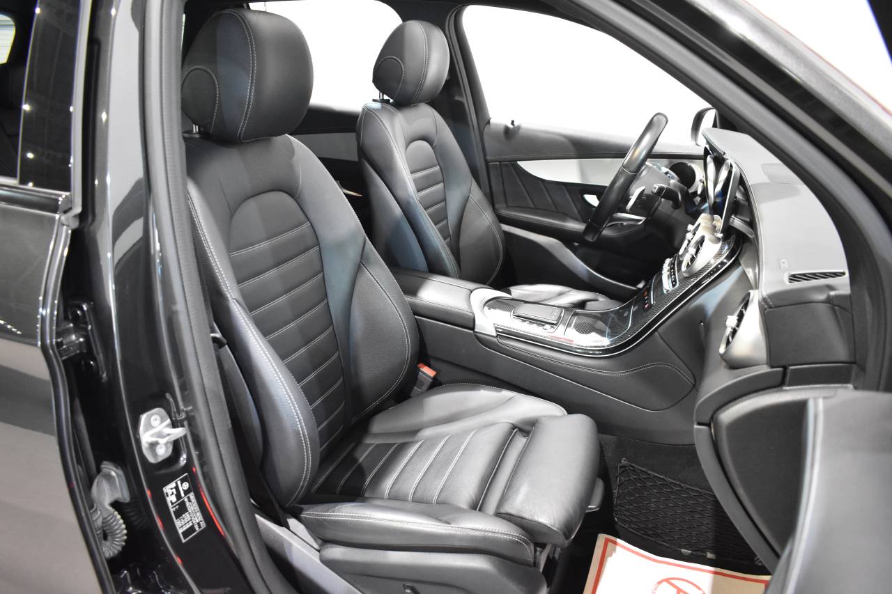 MERCEDES-BENZ GLC en Minoautos