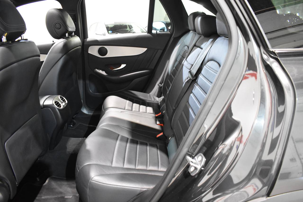 MERCEDES-BENZ GLC en Minoautos