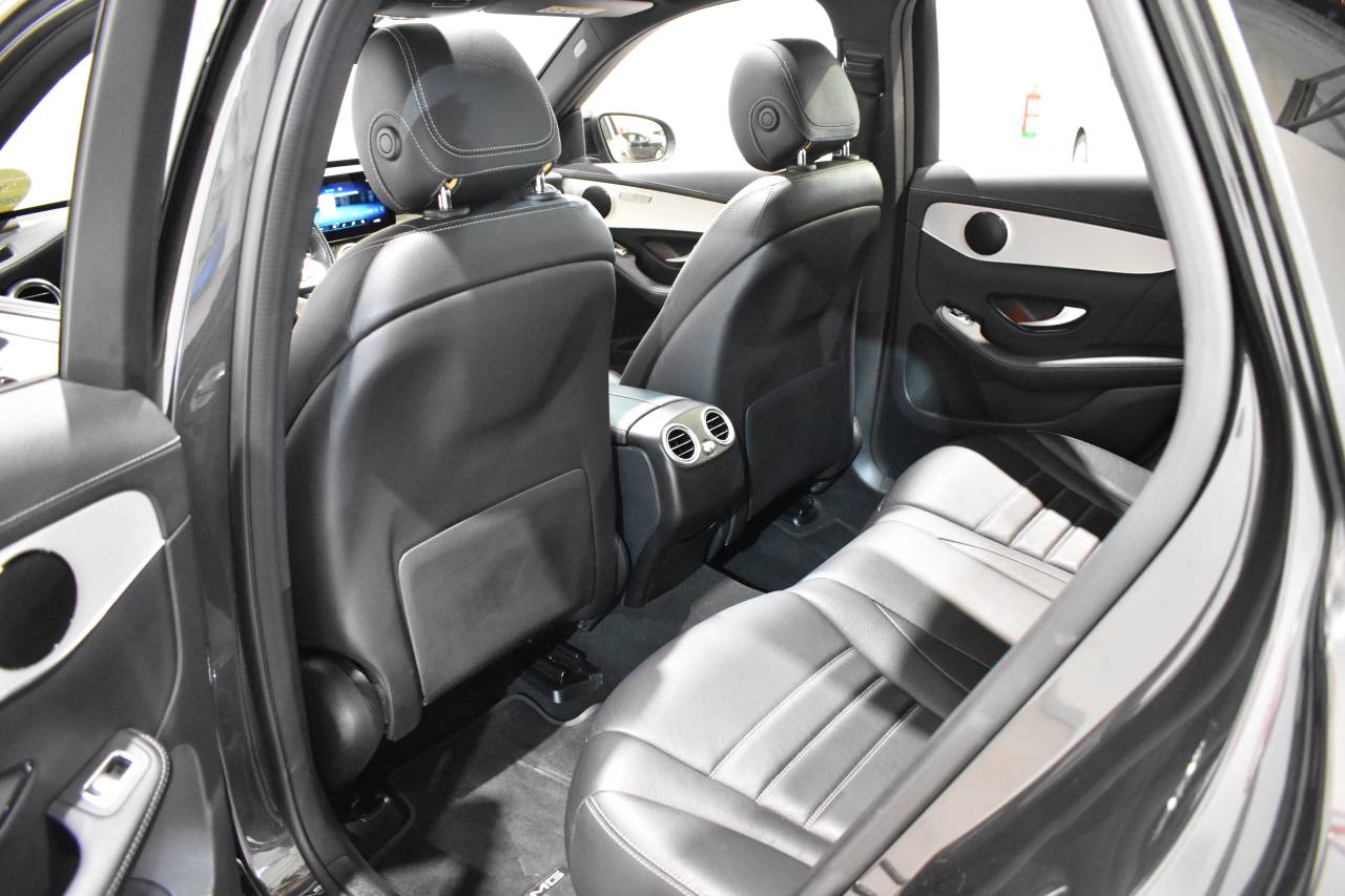 MERCEDES-BENZ GLC en Minoautos
