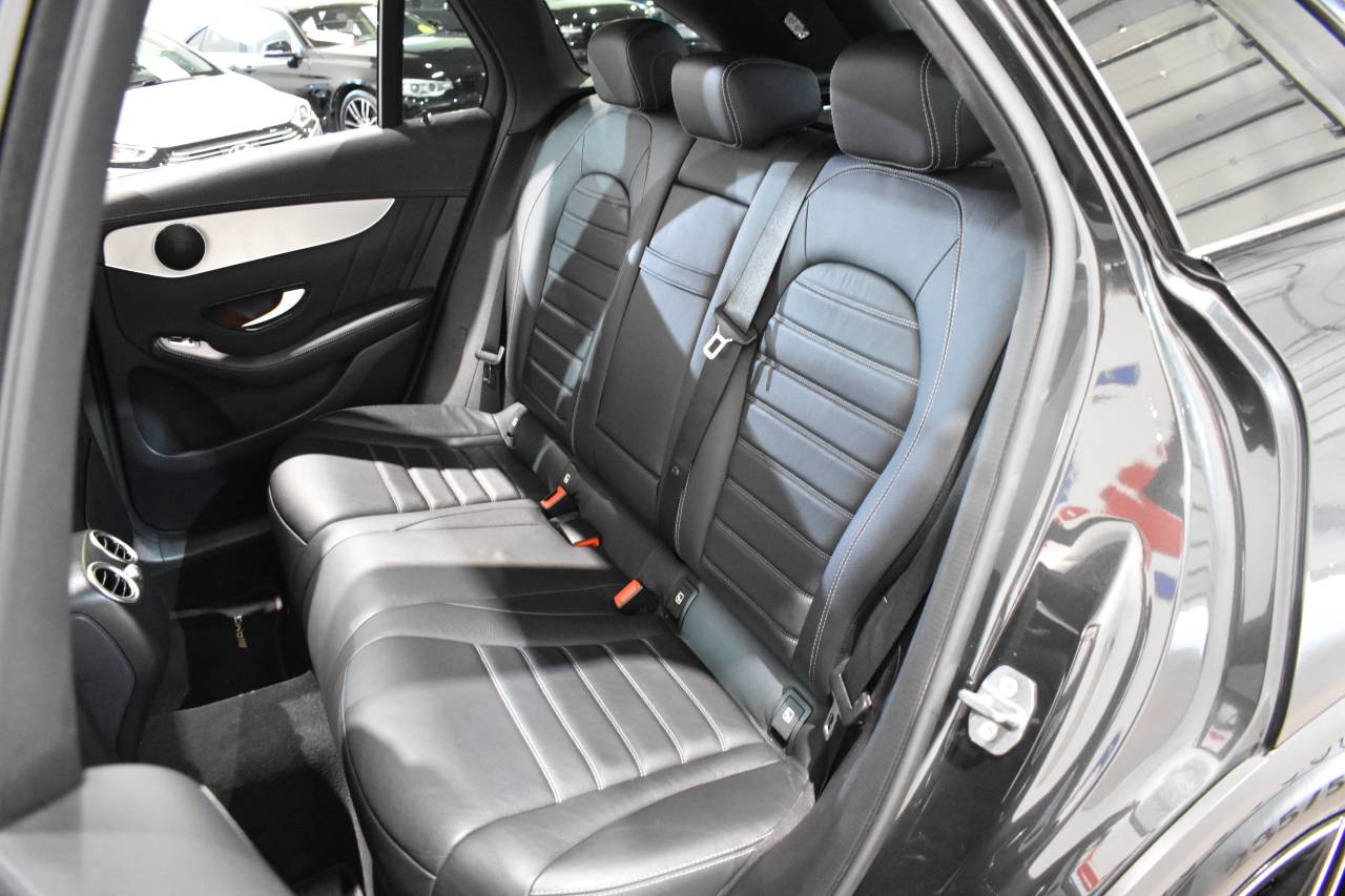 MERCEDES-BENZ GLC en Minoautos