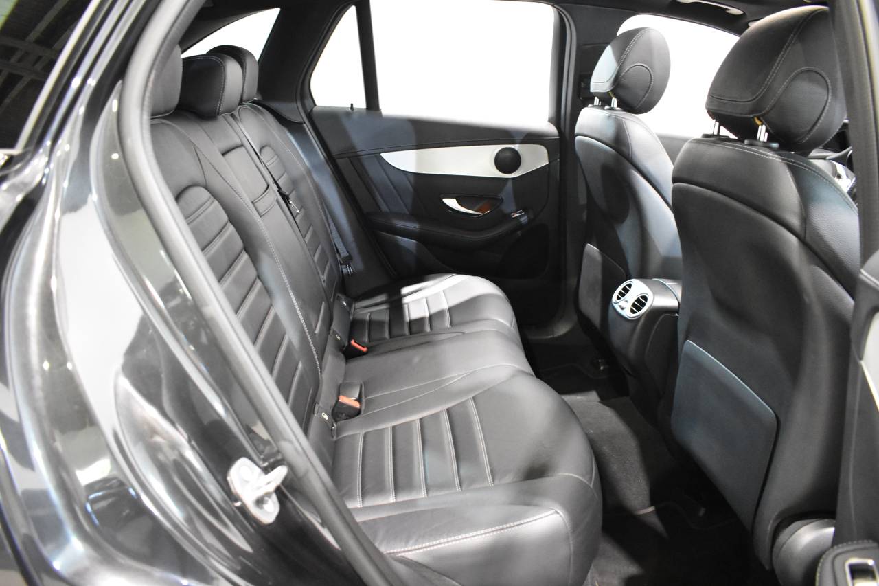 MERCEDES-BENZ GLC en Minoautos