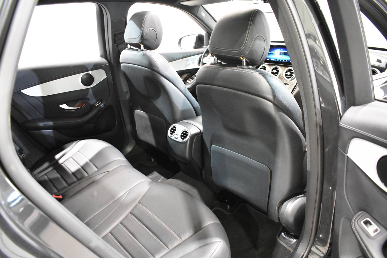 MERCEDES-BENZ GLC en Minoautos